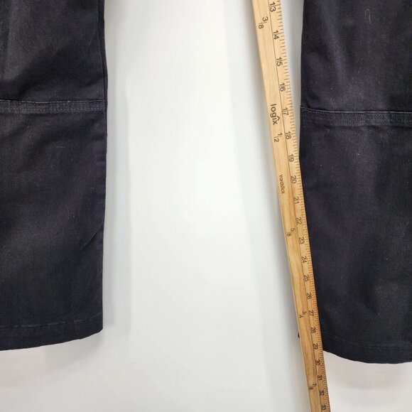 Decibel Mens Black Cargo Utility Pants Size 40X32 - Picture 14 of 14